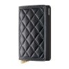 Secrid Premium Diamond Embossed Slimwallet